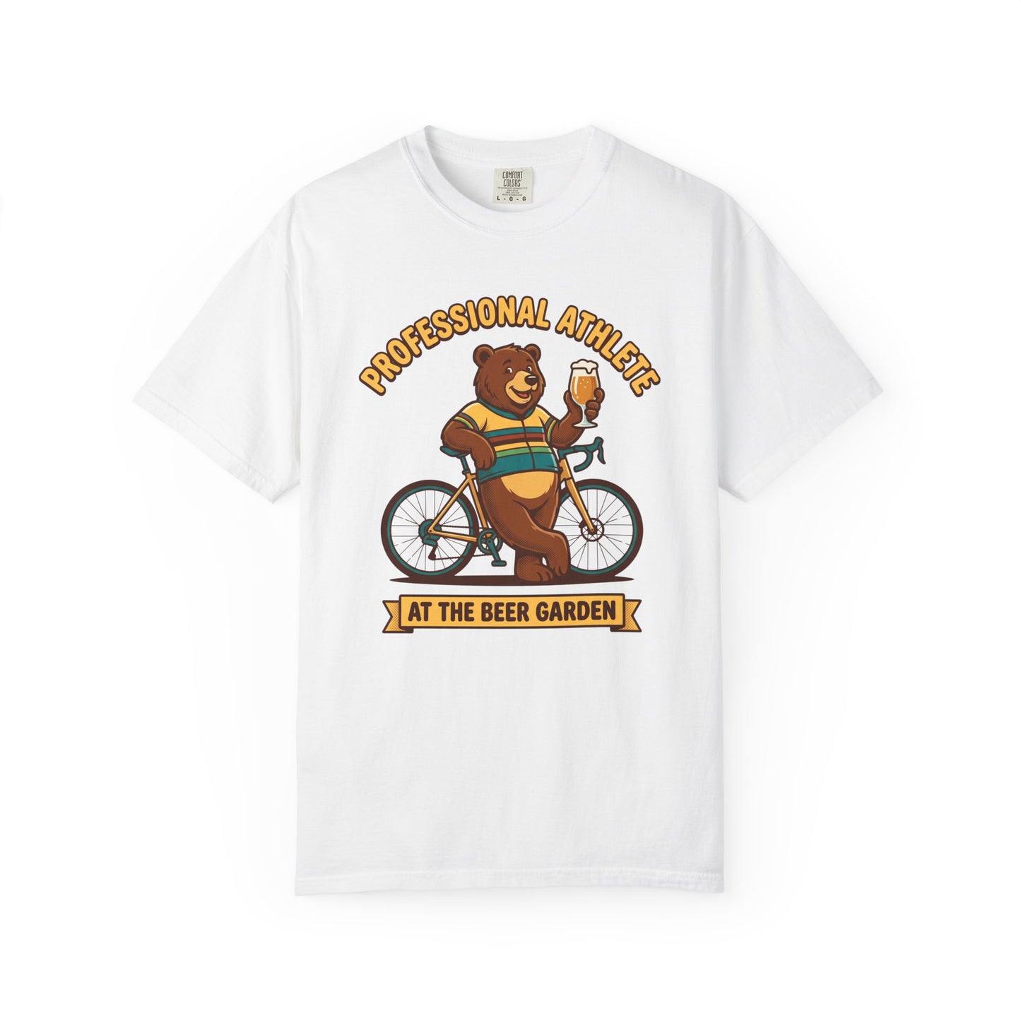 Professional Athlete T‑Shirt