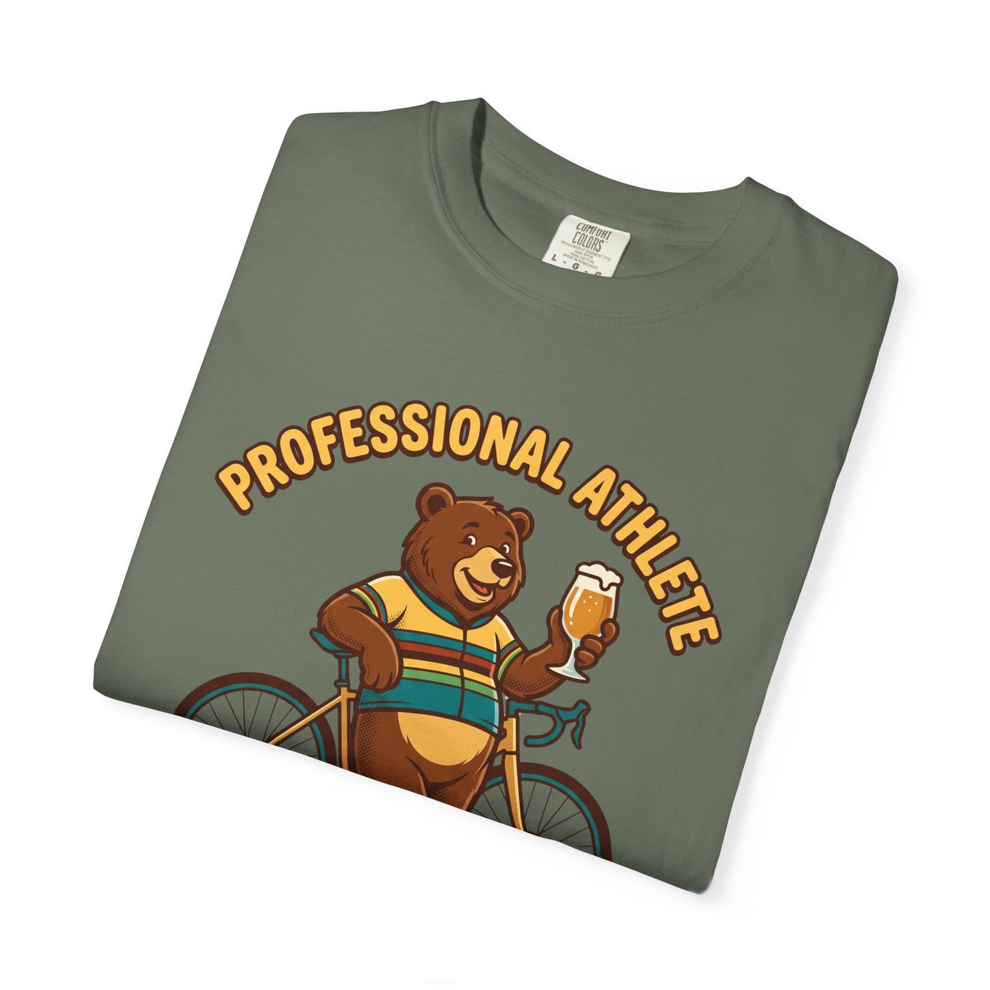 Professional Athlete T‑Shirt