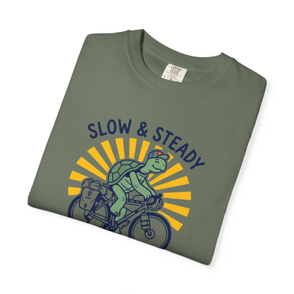 Slow & Steady T‑Shirt
