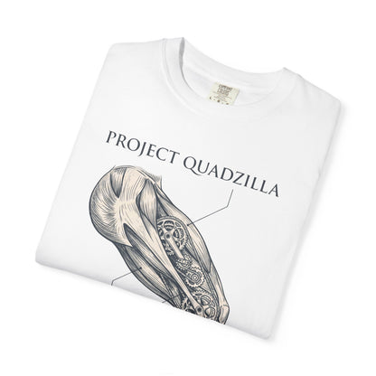 Project Quadzilla T‑Shirt