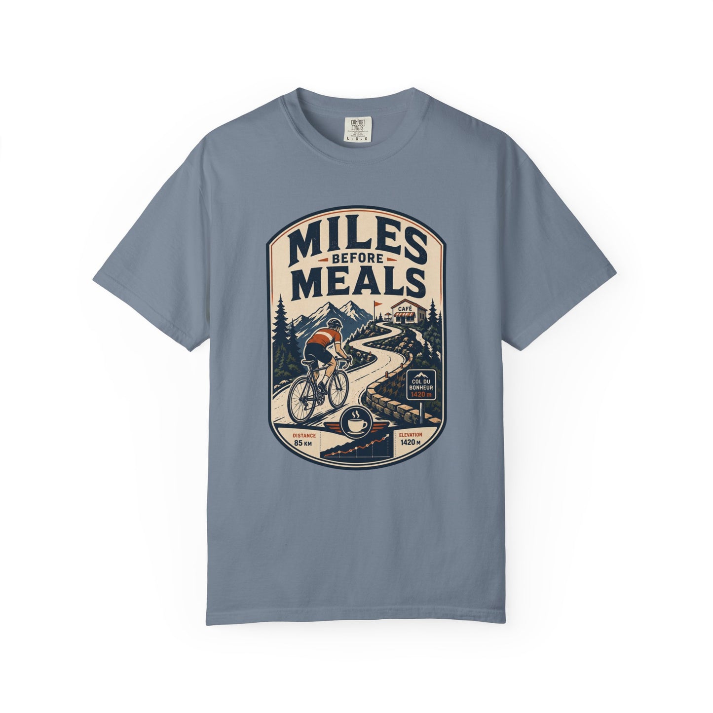 Miles Before Meals T‑Shirt