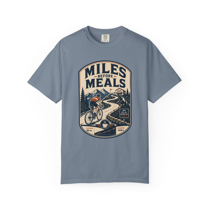 Miles Before Meals T‑Shirt