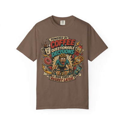 Powered By Coffee T‑Shirt