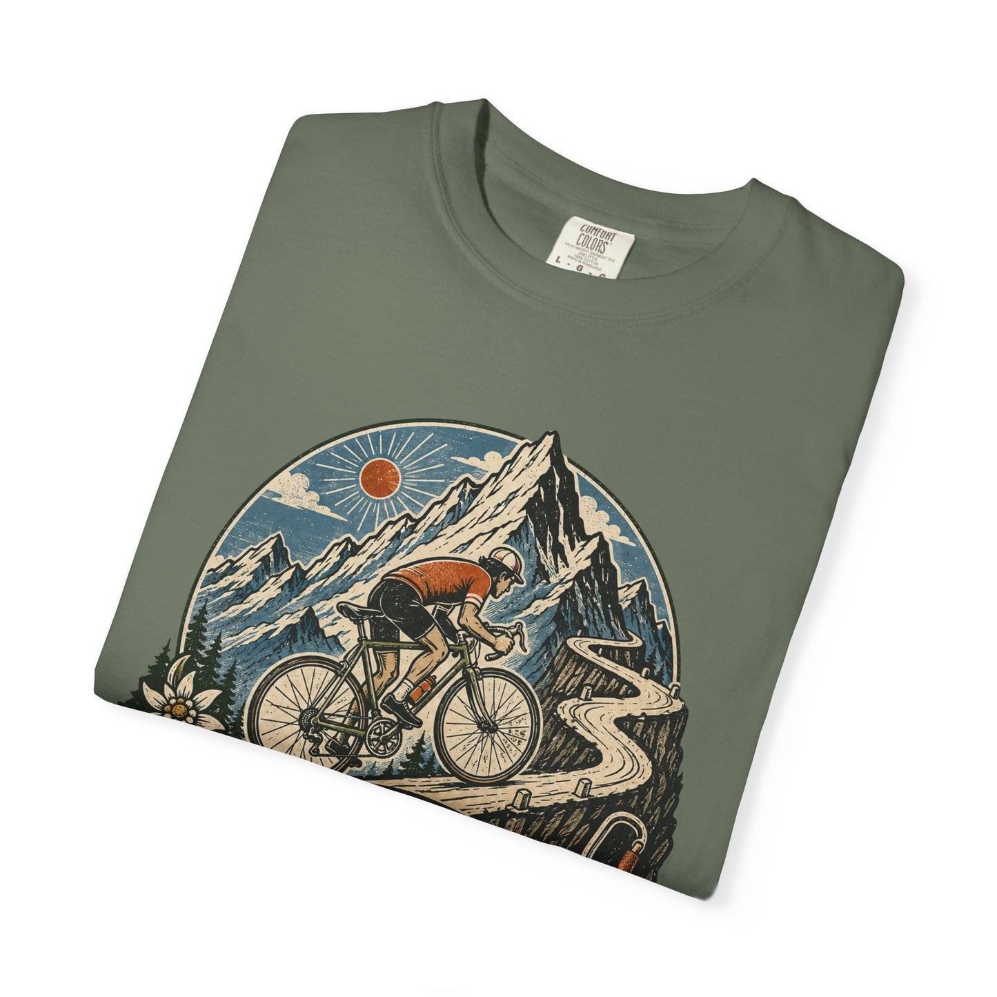 Climb Your Own Mountain T‑Shirt