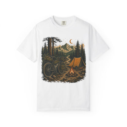 Bikepacking Campsite T‑Shirt