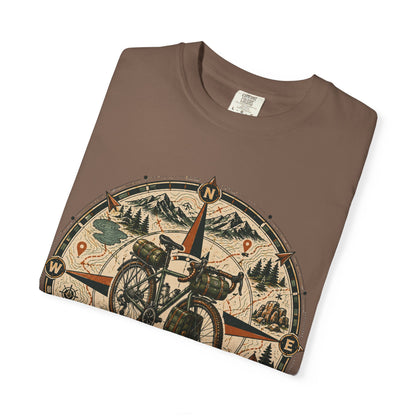 Bike Compass T‑Shirt