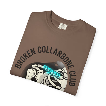 Broken Collarbone Club T‑Shirt