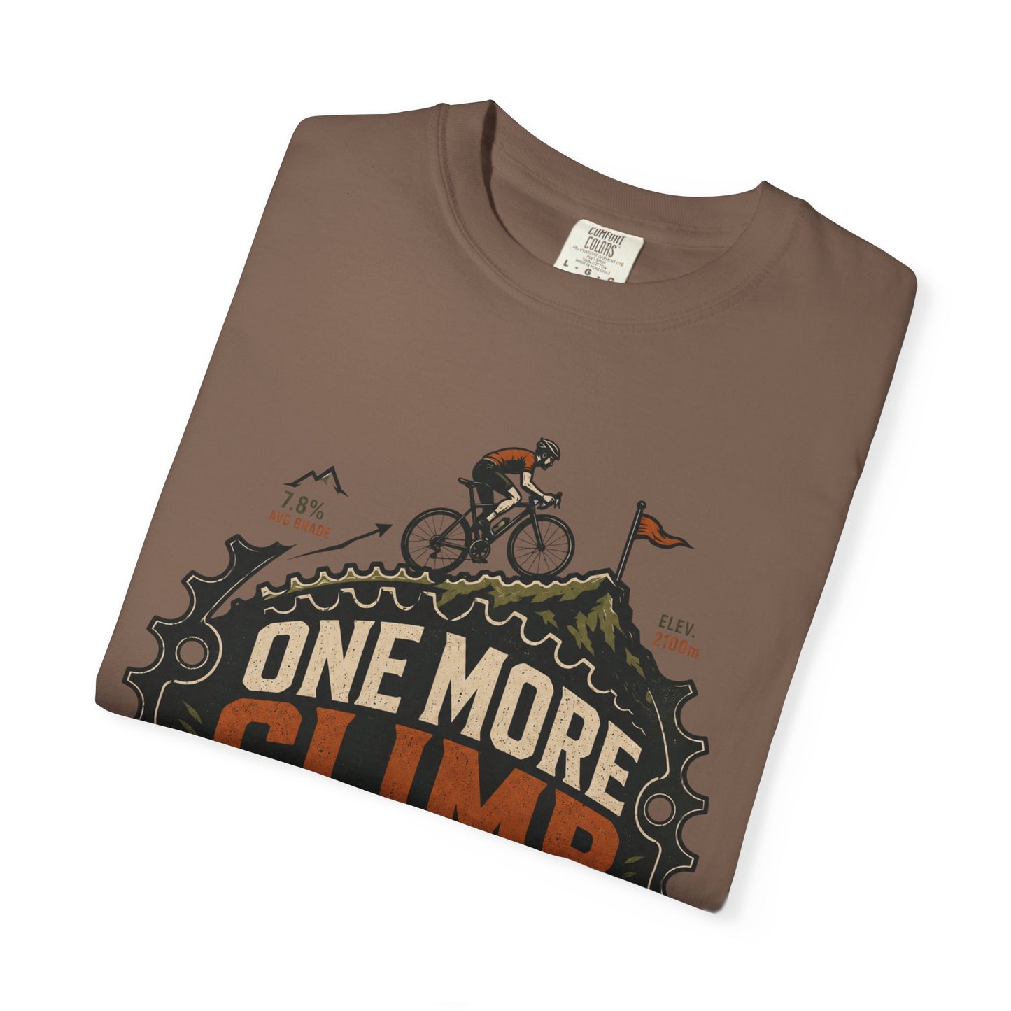 One More Climb T‑Shirt