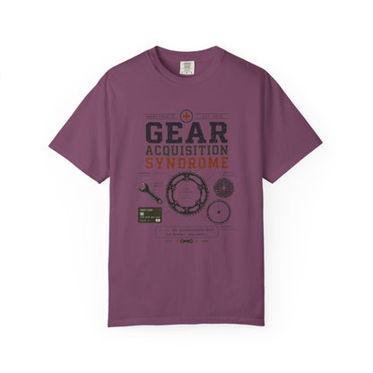 Gear Acquisition Syndrome  T‑Shirt