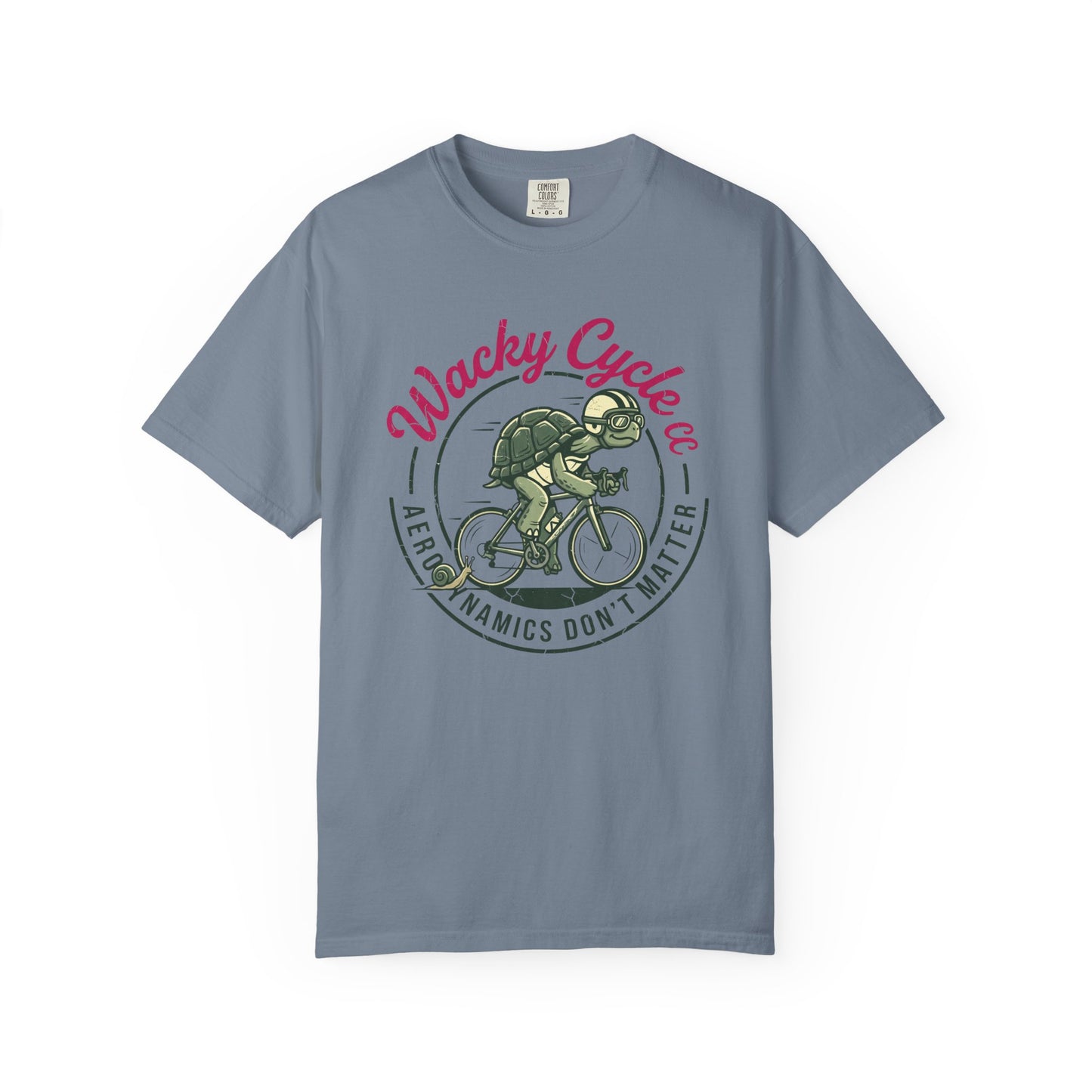 Aerodynamics Don't Matter T‑Shirt