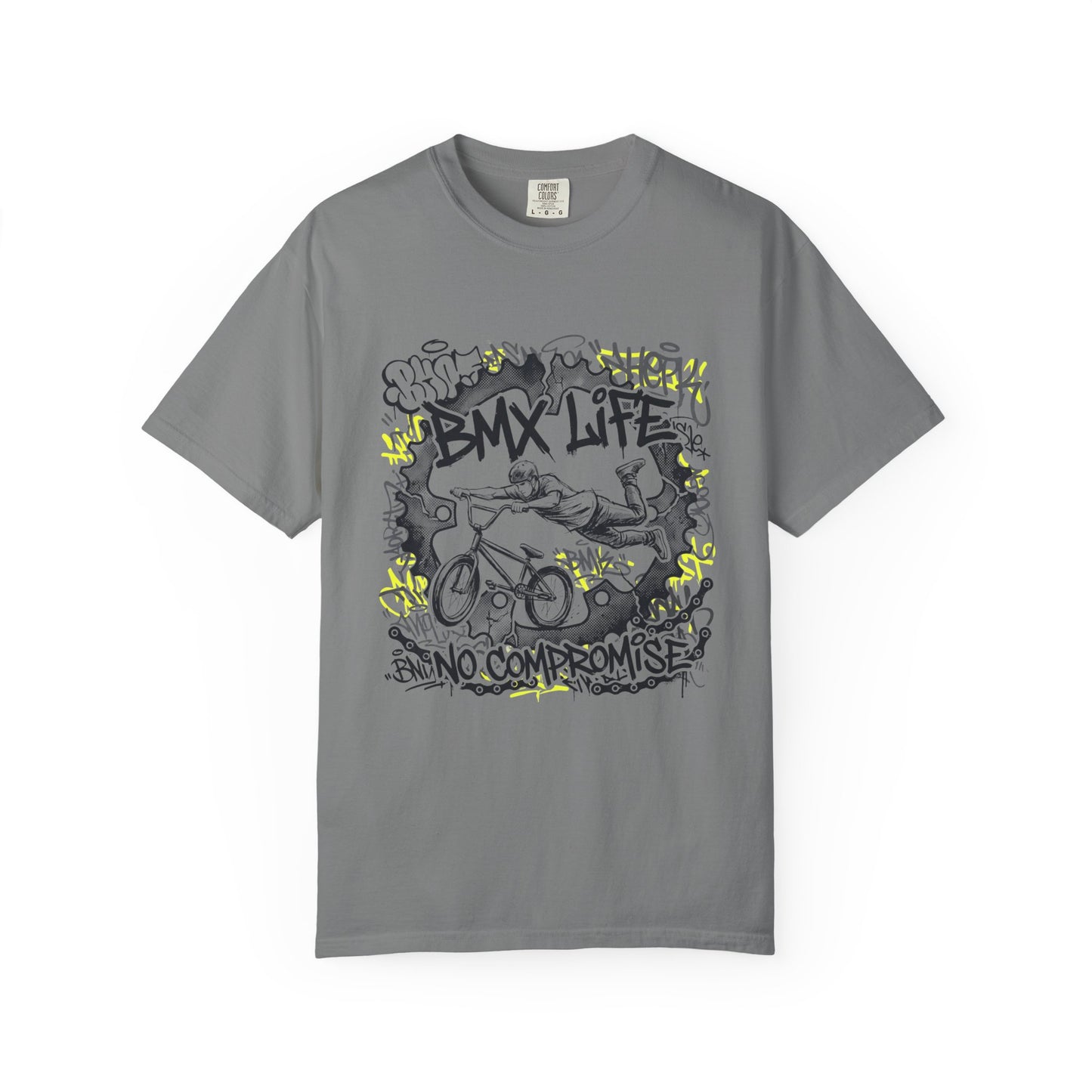 Bmx Life T‑Shirt