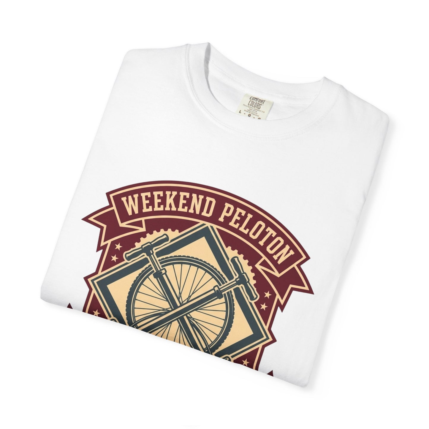 Weekend Peloton T‑Shirt