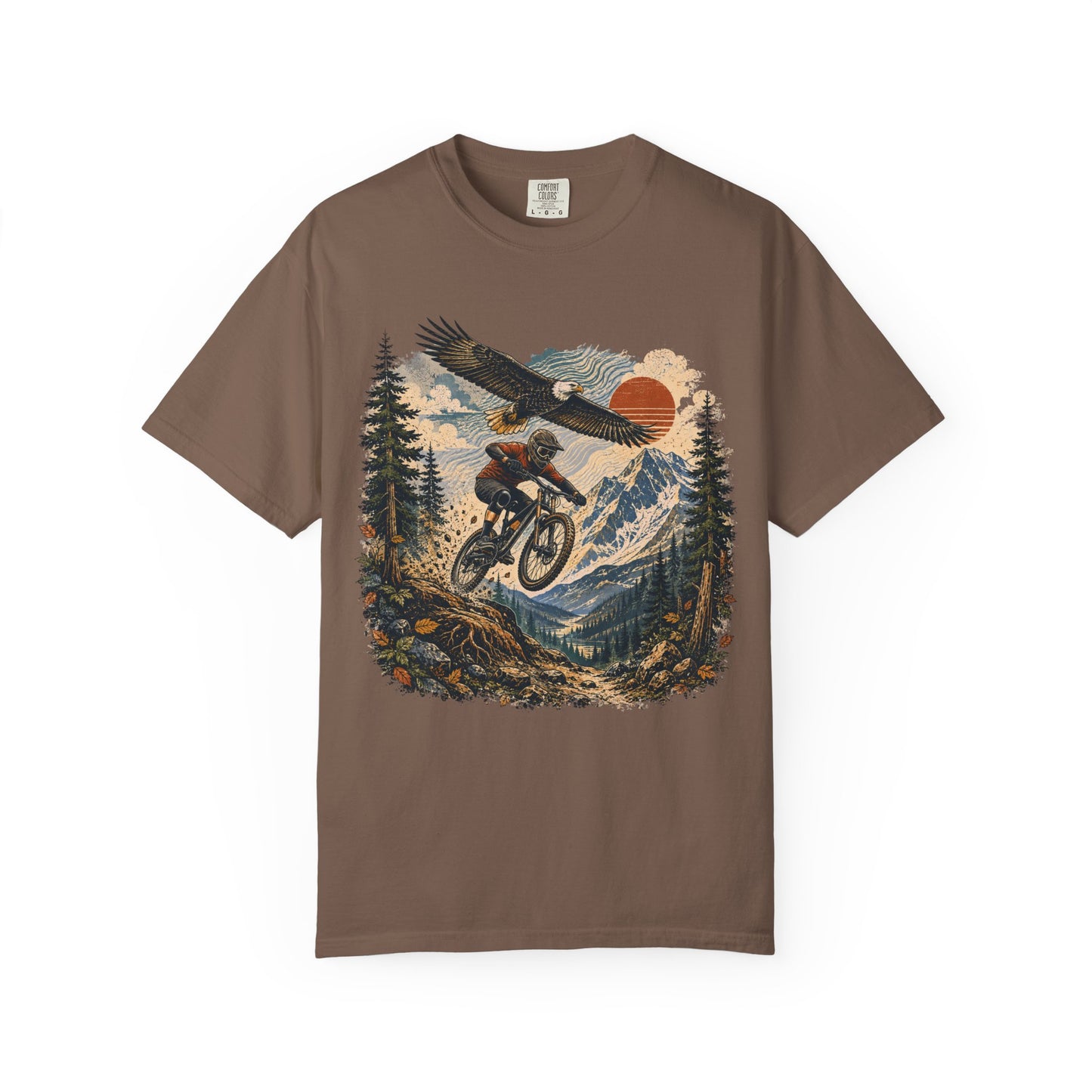 MTB Eagle T‑Shirt