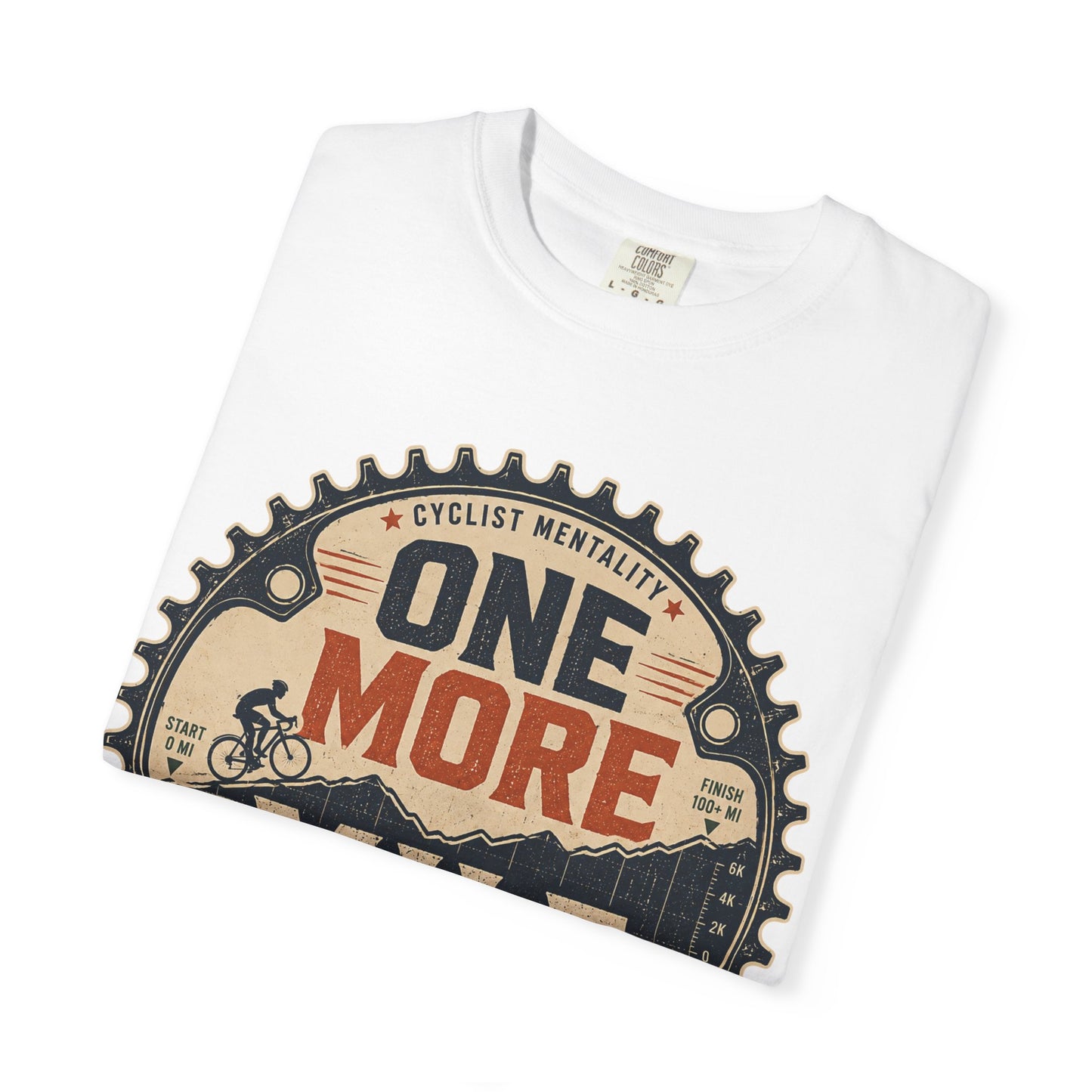 One More Mile T‑Shirt
