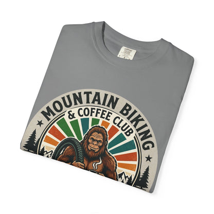 MTB & Coffee Club T‑Shirt
