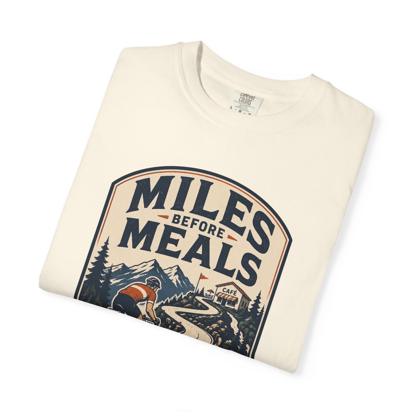 Miles Before Meals T‑Shirt