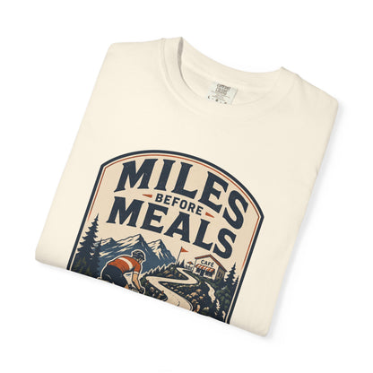 Miles Before Meals T‑Shirt