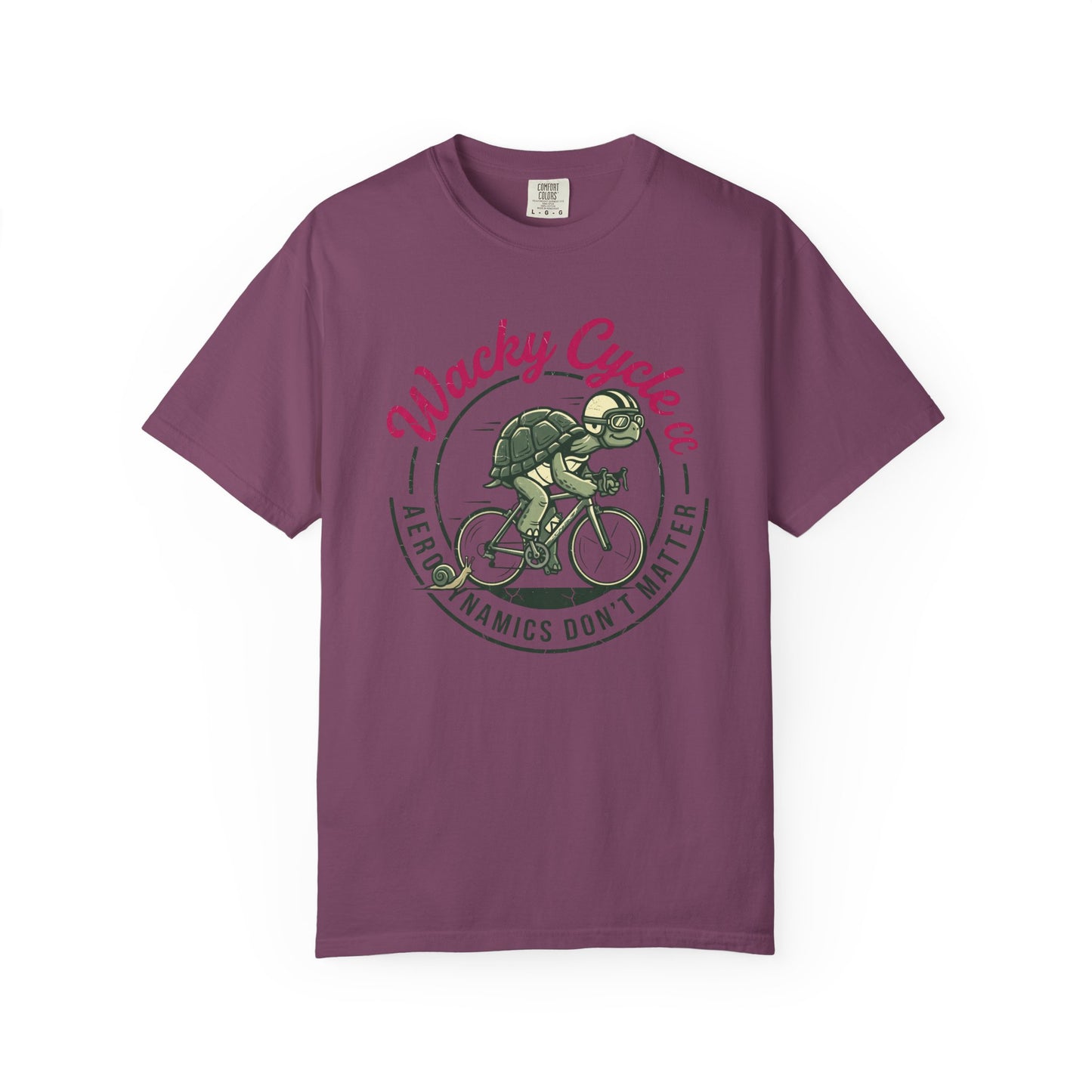 Aerodynamics Don't Matter T‑Shirt