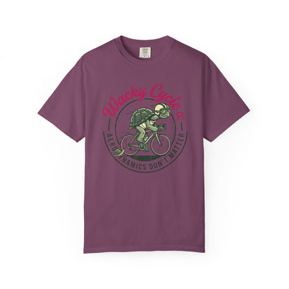 Aerodynamics Don't Matter T‑Shirt
