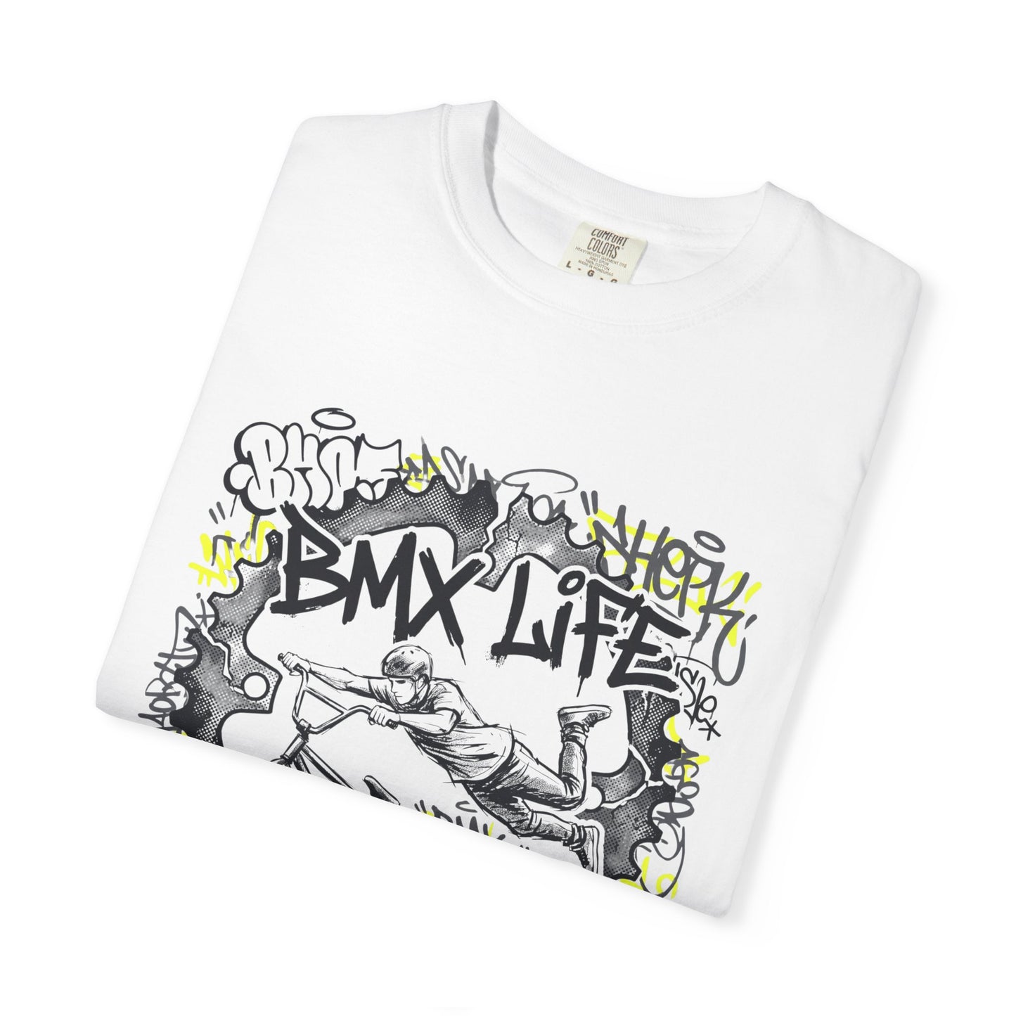 Bmx Life T‑Shirt