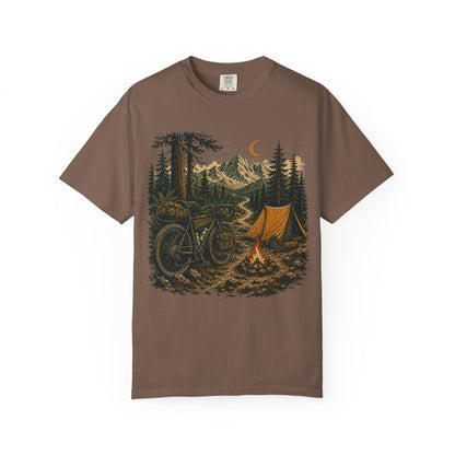 Bikepacking Campsite T‑Shirt
