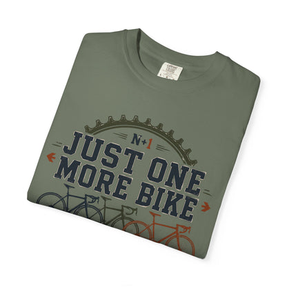Just One More Bike T‑Shirt