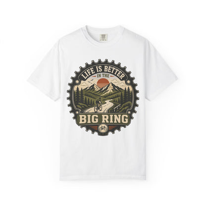 Big Ring T‑Shirt
