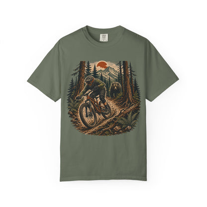 MTB Bear T‑Shirt