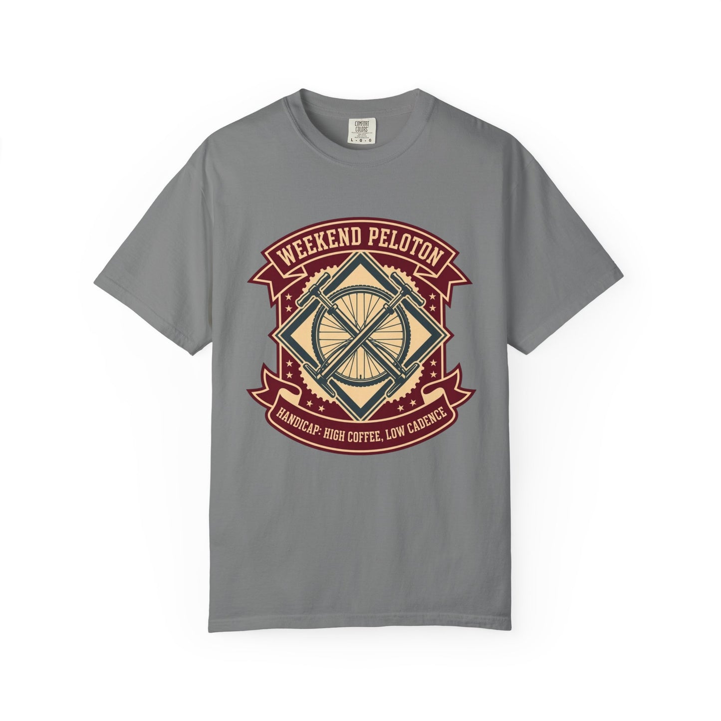 Weekend Peloton T‑Shirt