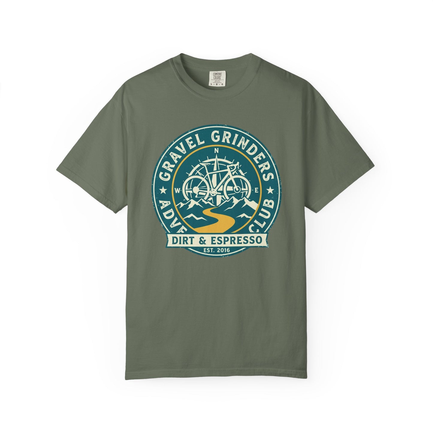 Gravel Grinders Adventure T‑Shirt