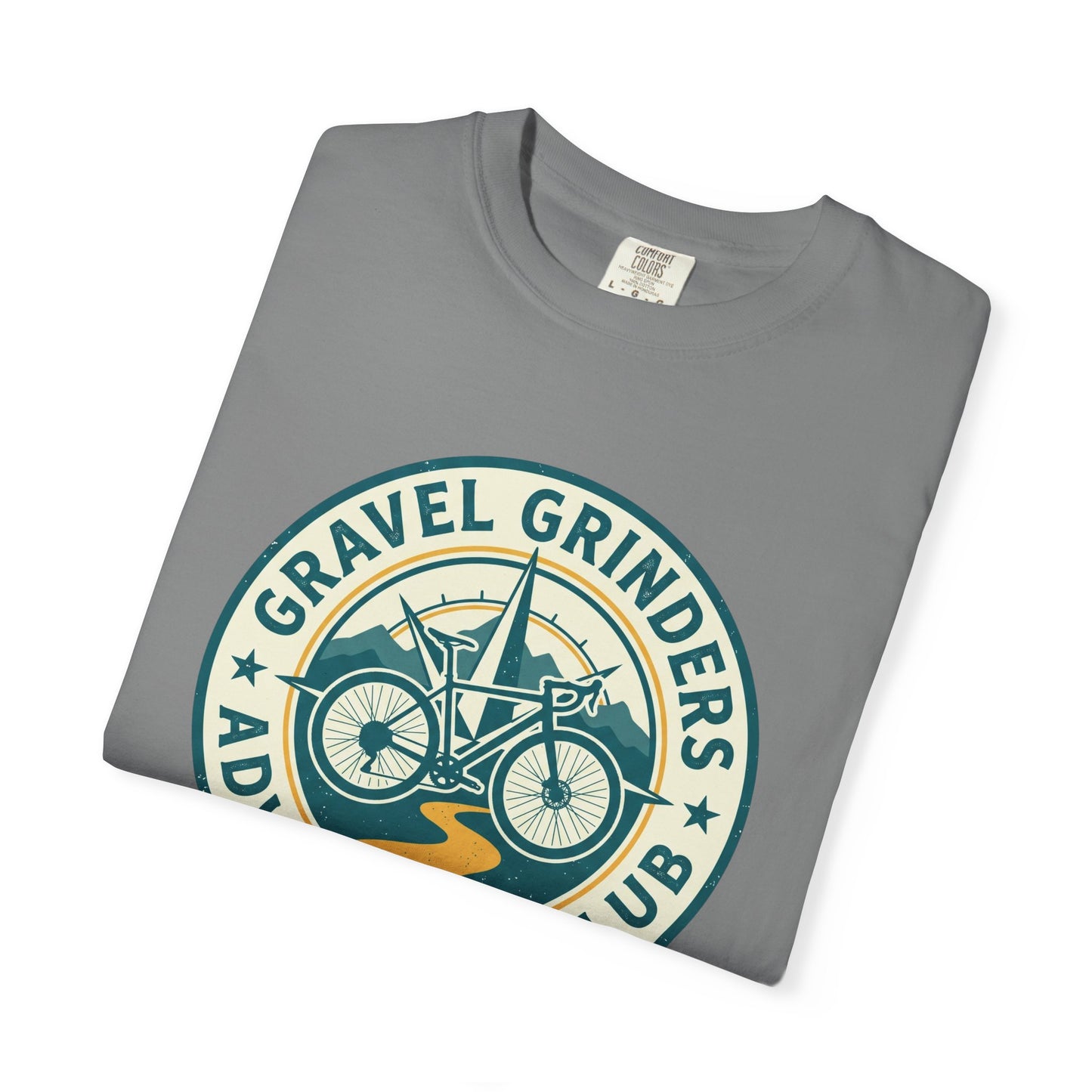 Gravel Grinders Adventure V2 T‑Shirt