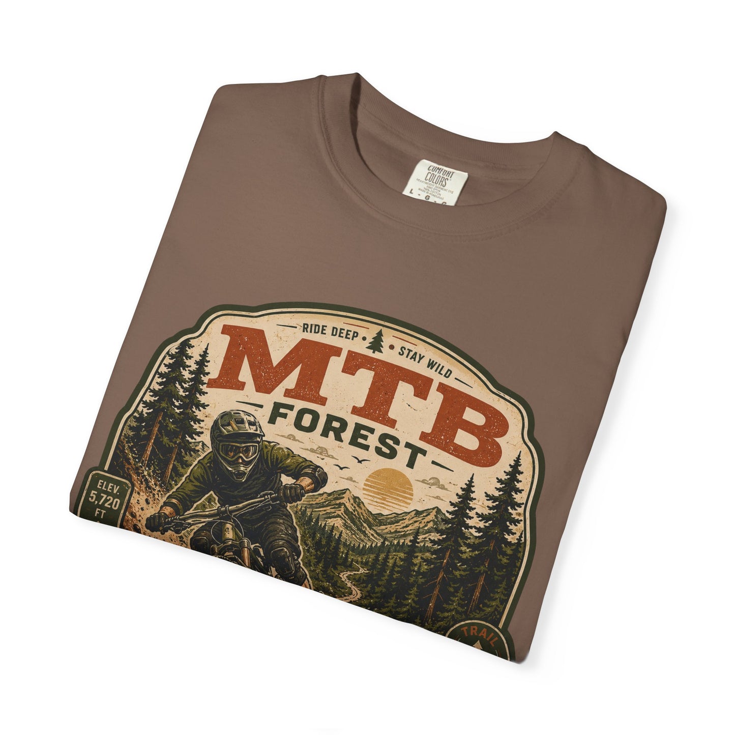 MTB Forrest T‑Shirt