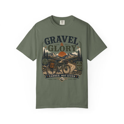 Gravel & Glory T‑Shirt