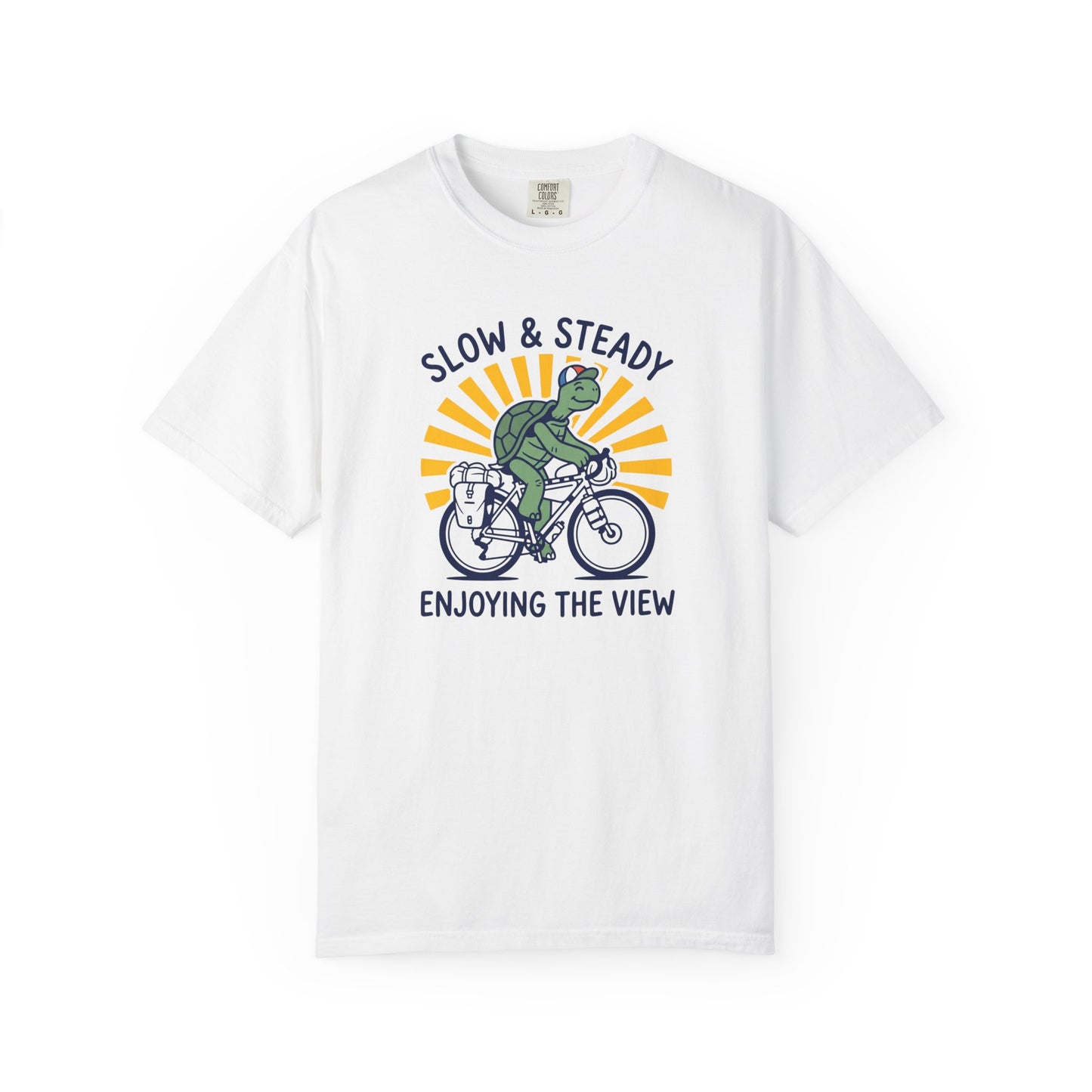 Slow & Steady T‑Shirt