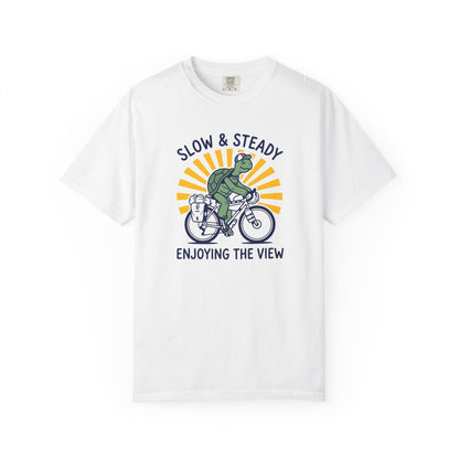 Slow & Steady T‑Shirt