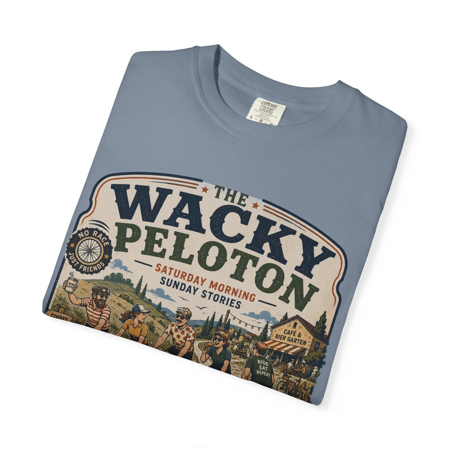 The Wacky Peloton T‑Shirt