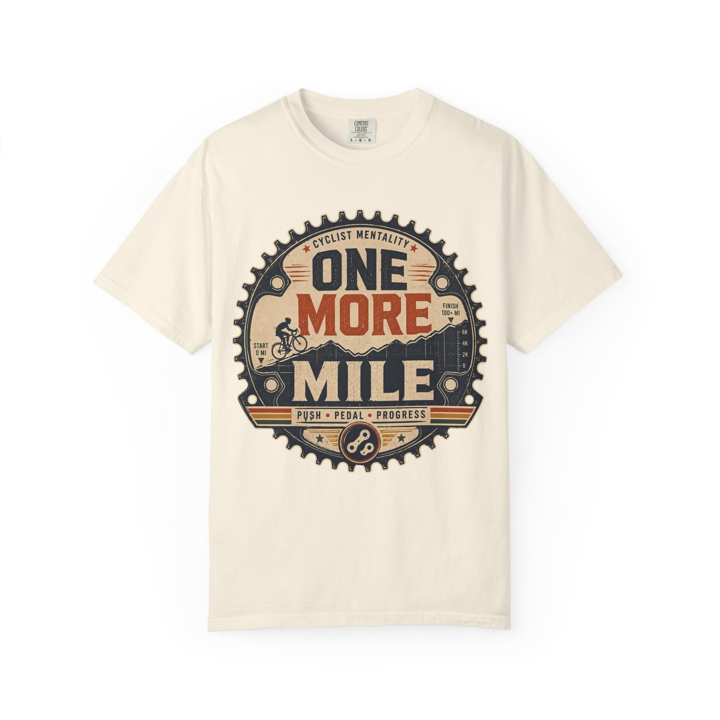 One More Mile T‑Shirt