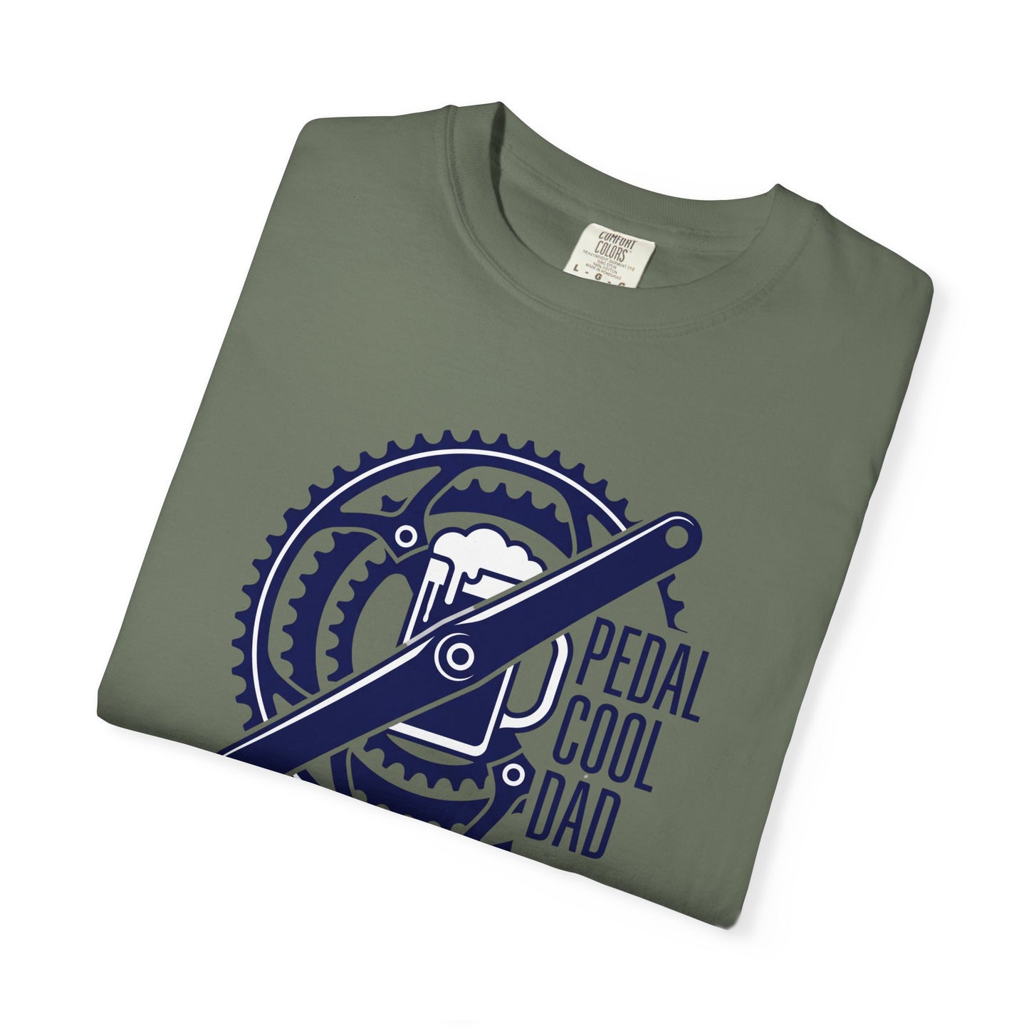 Pedal Cool Dad T‑Shirt