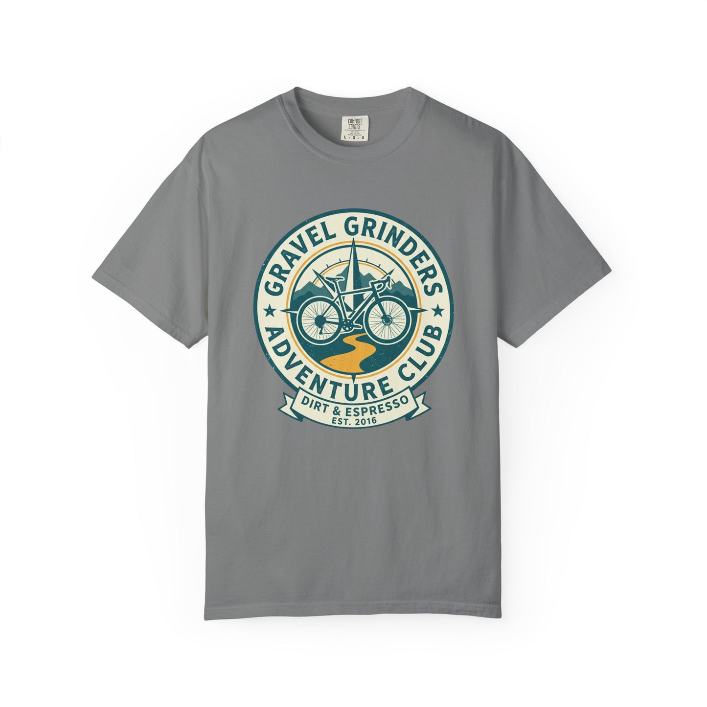 Gravel Grinders Adventure V2 T‑Shirt