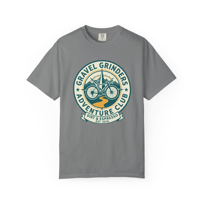 Gravel Grinders Adventure V2 T‑Shirt