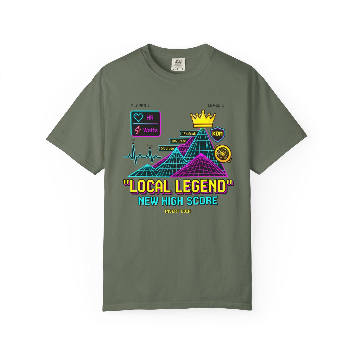 Local Legend T‑Shirt