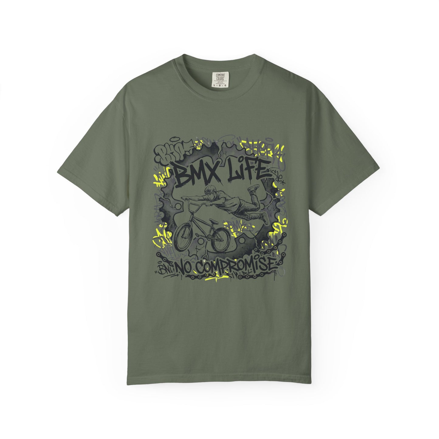 Bmx Life T‑Shirt
