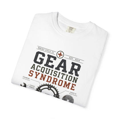 Gear Acquisition Syndrome  T‑Shirt