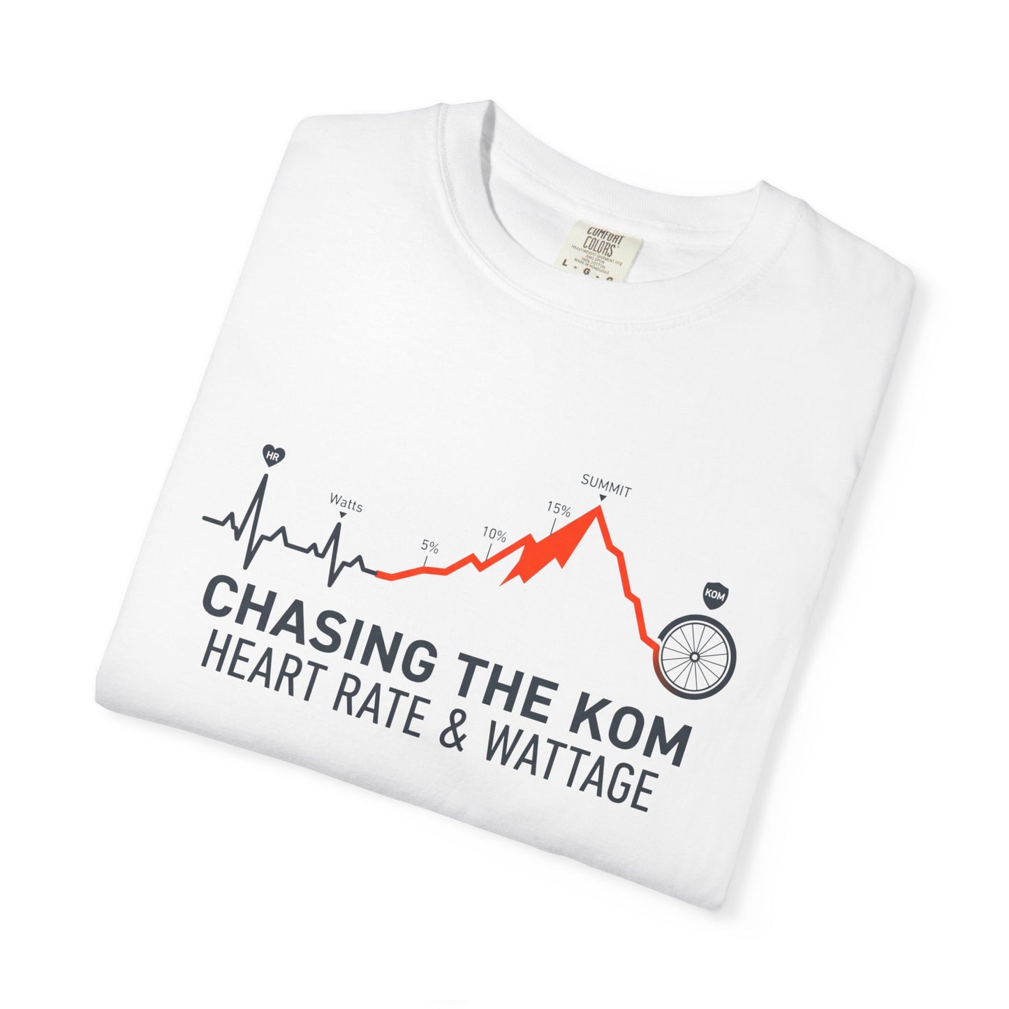Chasing The Kom T‑Shirt