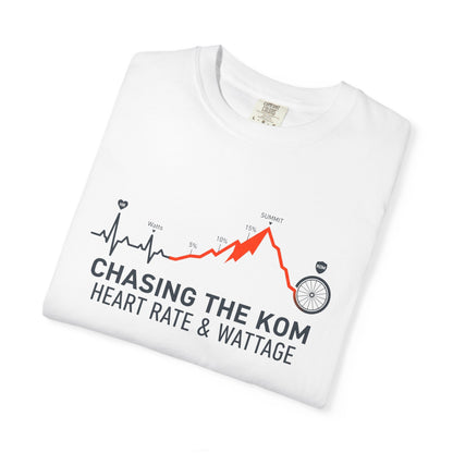 Chasing The Kom T‑Shirt