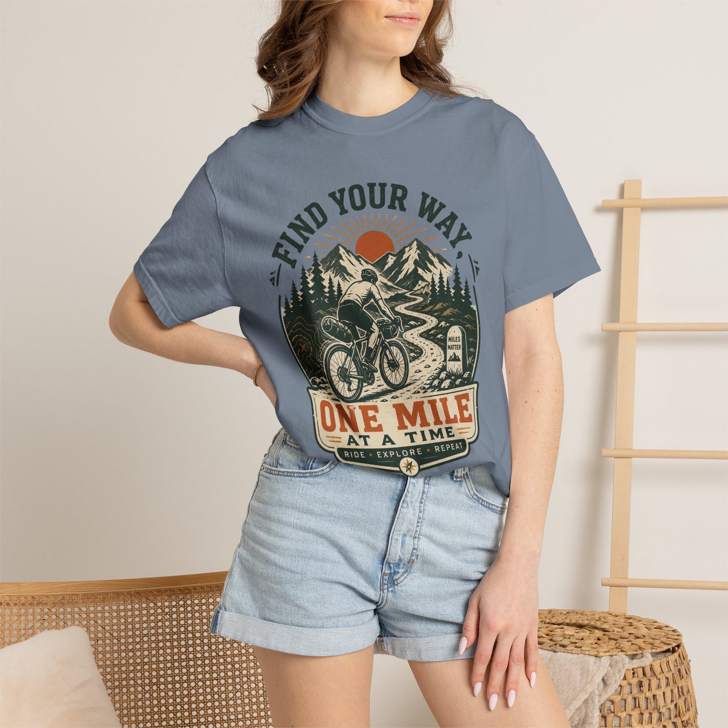 Find Your Way T‑Shirt