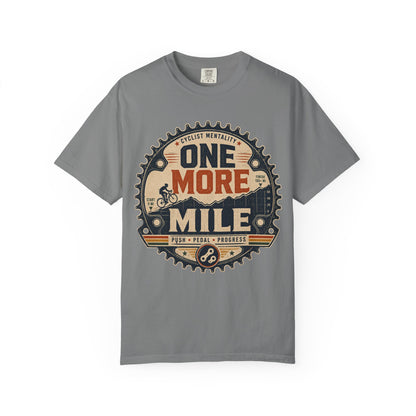 One More Mile T‑Shirt