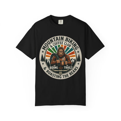 MTB & Coffee Club T‑Shirt