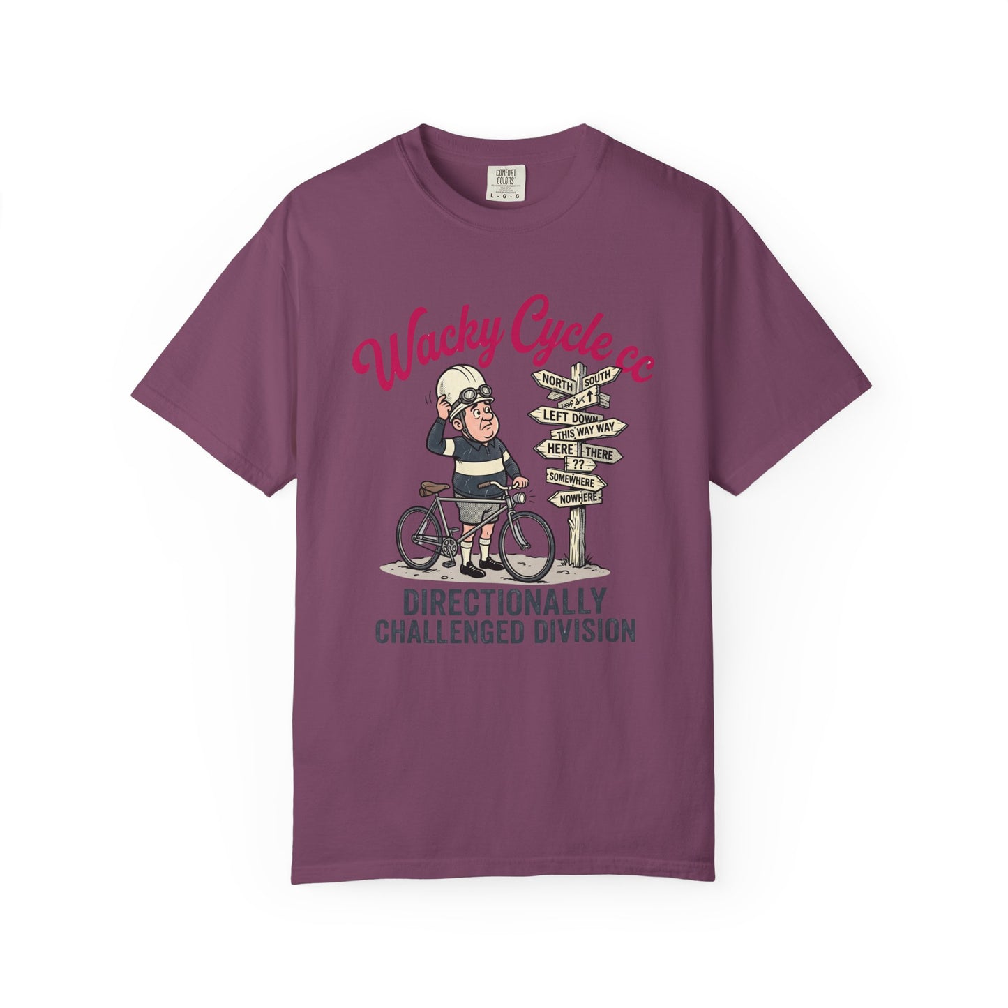 Directionally Challenged T‑Shirt