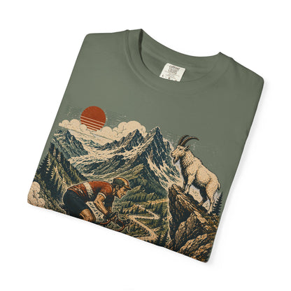 Cycling Goat T‑Shirt